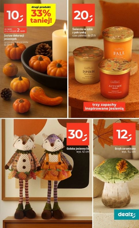 Gazetka Dealz 28.08.2025 - 03.09.2025