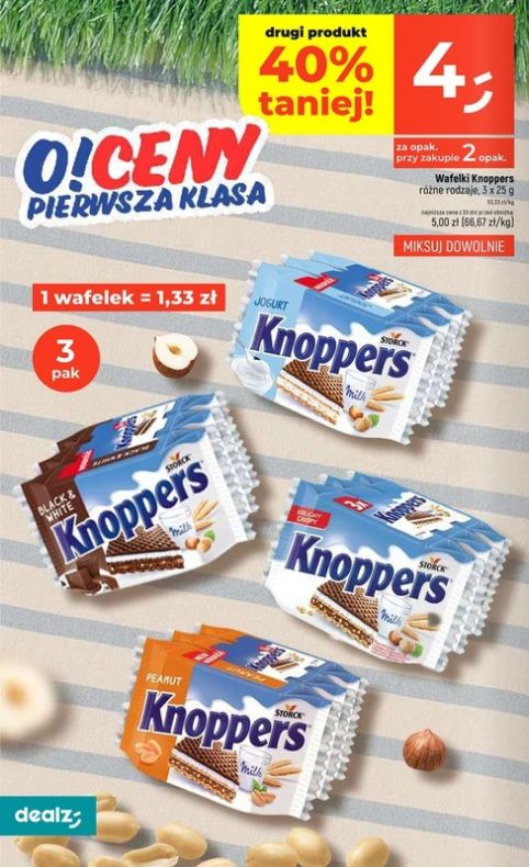 Gazetka Dealz 28.08.2025 - 03.09.2025