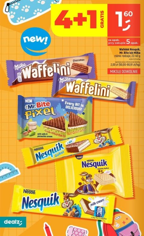 Gazetka Dealz 28.08.2025 - 03.09.2025