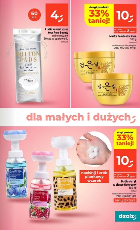 Gazetka Dealz 28.08.2025 - 03.09.2025