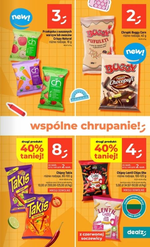 Gazetka Dealz 28.08.2025 - 03.09.2025