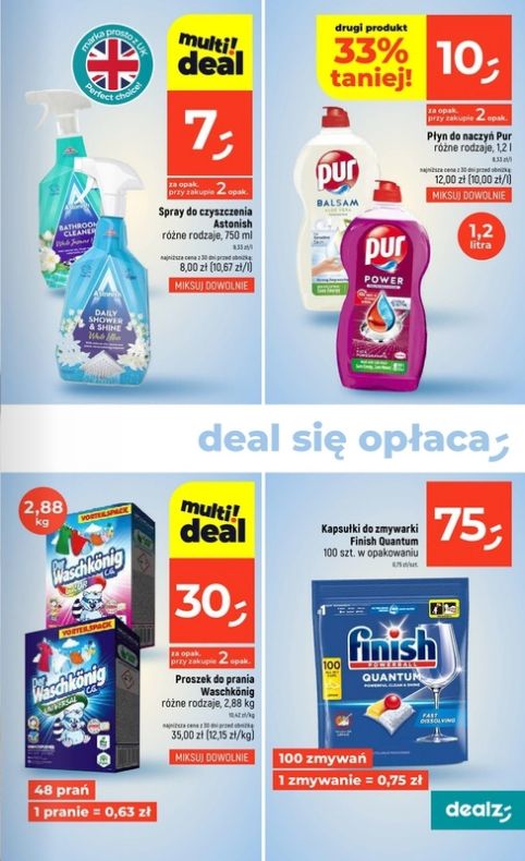 Gazetka Dealz 28.08.2025 - 03.09.2025