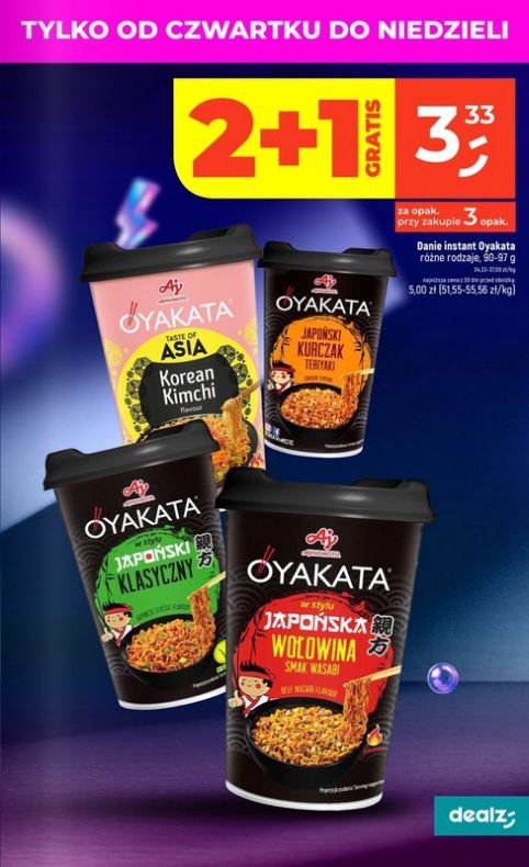 Gazetka Dealz 28.08.2025 - 03.09.2025