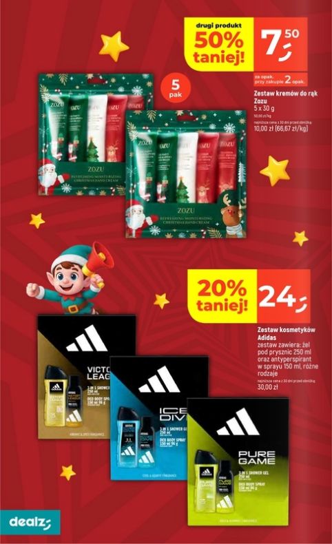 Gazetka Dealz 08.12.2025 - 17.12.2025