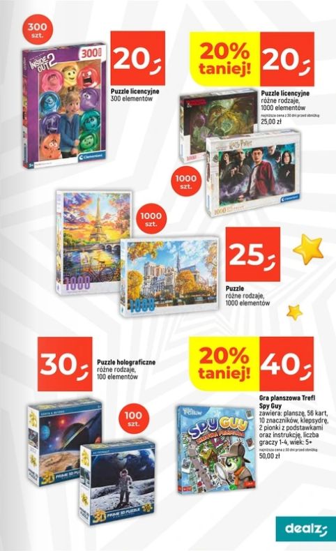 Gazetka Dealz 08.12.2025 - 17.12.2025