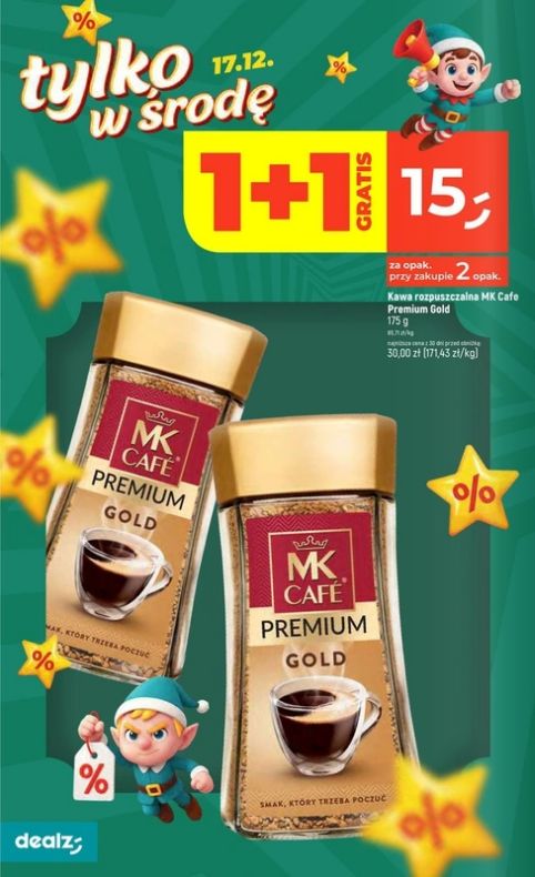 Gazetka Dealz 08.12.2025 - 17.12.2025