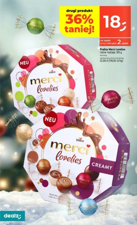Gazetka Dealz 08.12.2025 - 17.12.2025