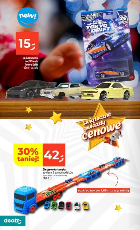 Gazetka Dealz 08.12.2025 - 17.12.2025