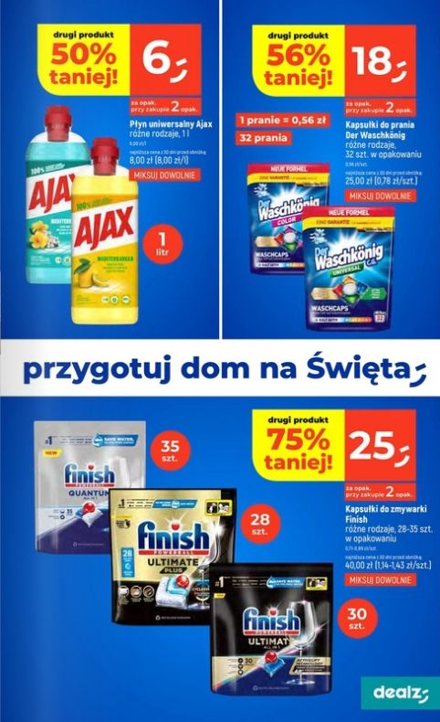 Gazetka Dealz 08.12.2025 - 17.12.2025