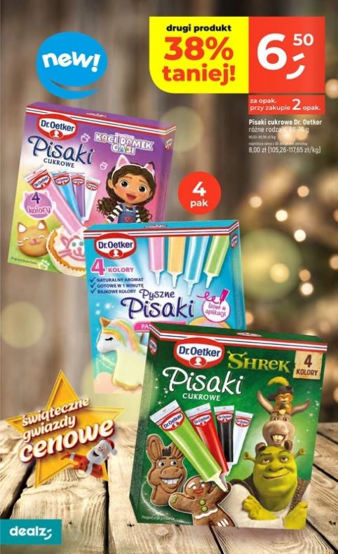Gazetka Dealz 08.12.2025 - 17.12.2025