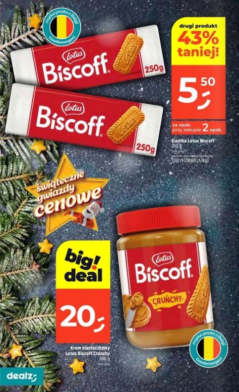 Gazetka Dealz 08.12.2025 - 17.12.2025