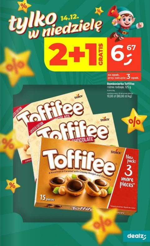 Gazetka Dealz 08.12.2025 - 17.12.2025