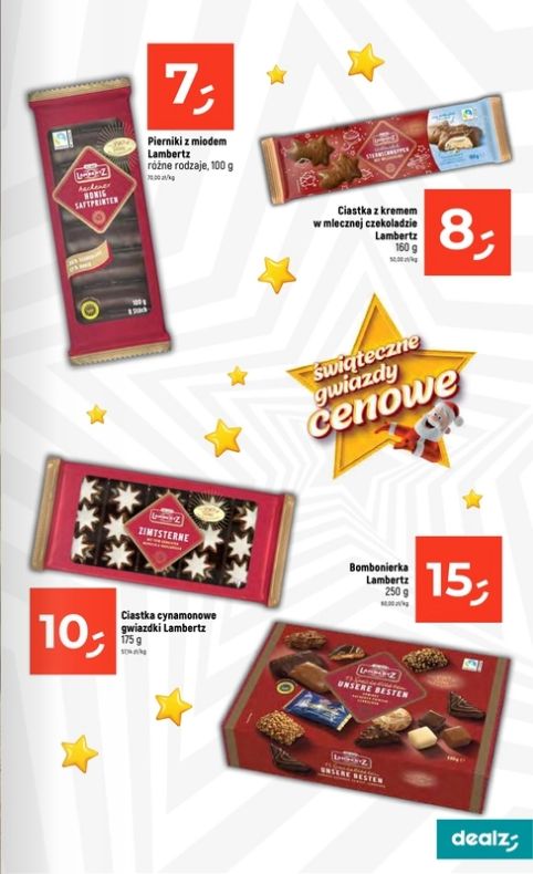 Gazetka Dealz 08.12.2025 - 17.12.2025