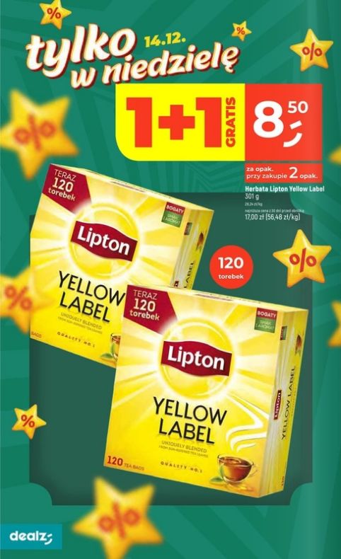 Gazetka Dealz 08.12.2025 - 17.12.2025