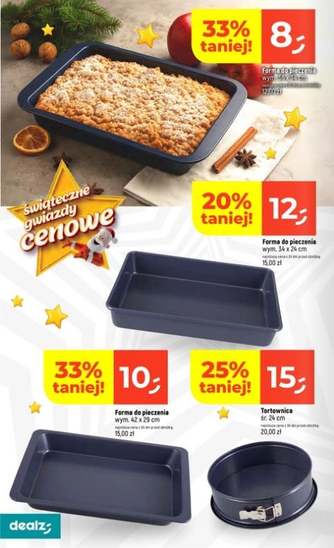 Gazetka Dealz 08.12.2025 - 17.12.2025