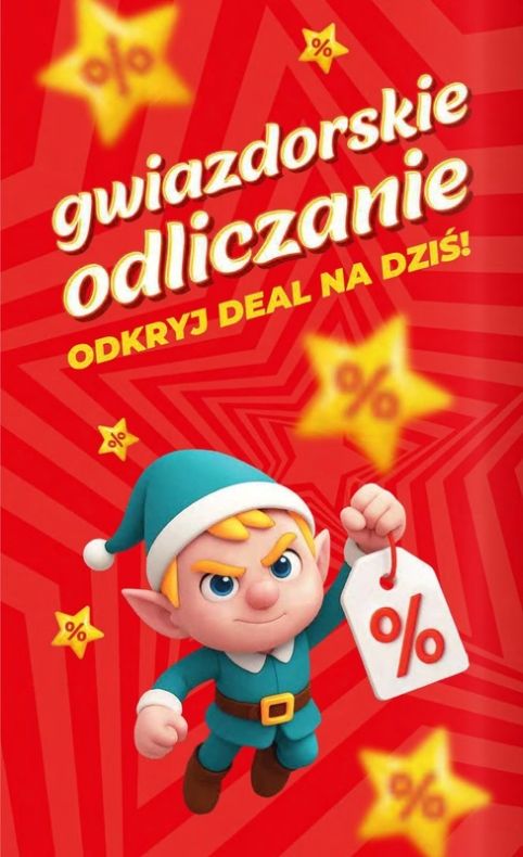 Gazetka Dealz 08.12.2025 - 17.12.2025