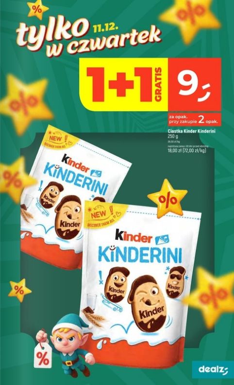 Gazetka Dealz 08.12.2025 - 17.12.2025