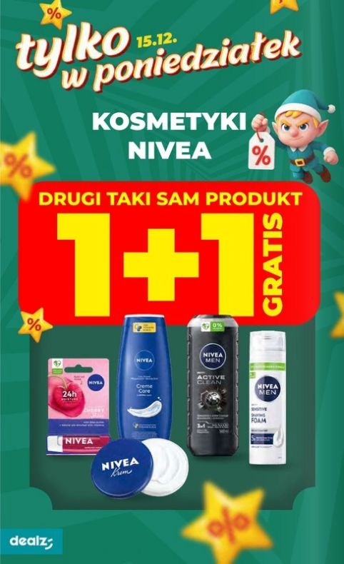 Gazetka Dealz 08.12.2025 - 17.12.2025