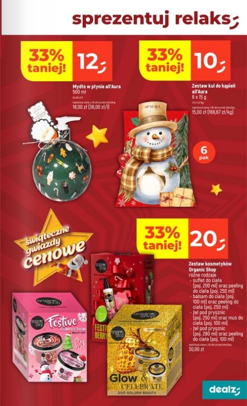 Gazetka Dealz 08.12.2025 - 17.12.2025