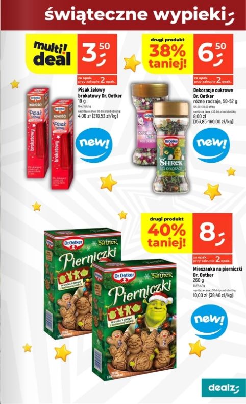 Gazetka Dealz 08.12.2025 - 17.12.2025