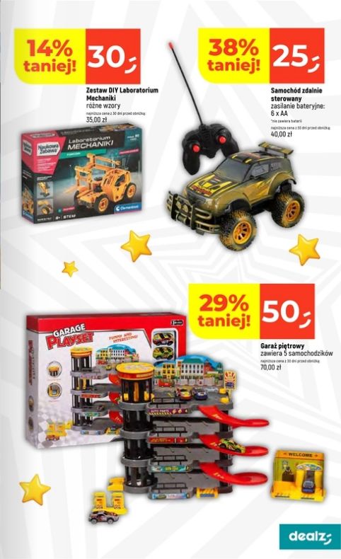 Gazetka Dealz 08.12.2025 - 17.12.2025