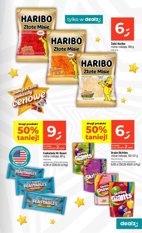 Gazetka Dealz 08.12.2025 - 17.12.2025