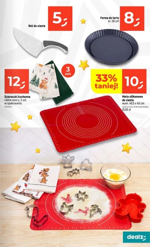 Gazetka Dealz 08.12.2025 - 17.12.2025