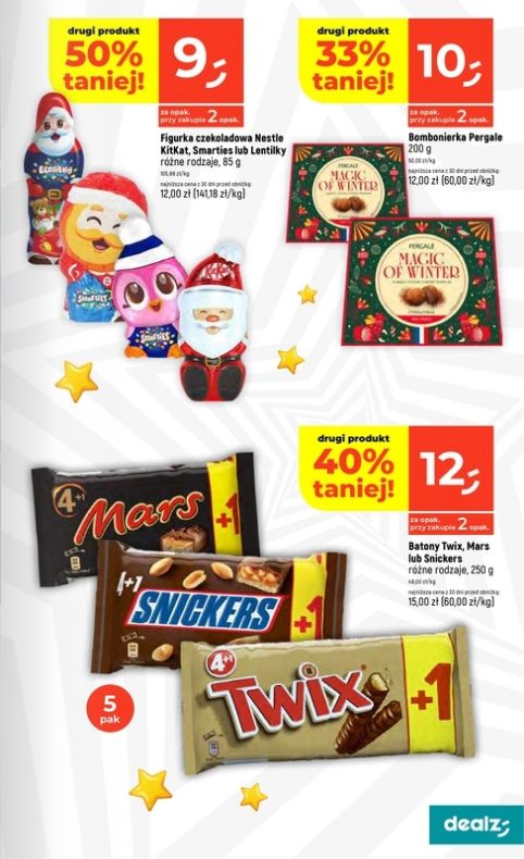 Gazetka Dealz 08.12.2025 - 17.12.2025
