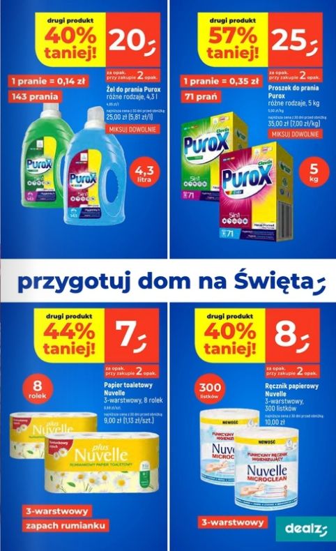 Gazetka Dealz 08.12.2025 - 17.12.2025