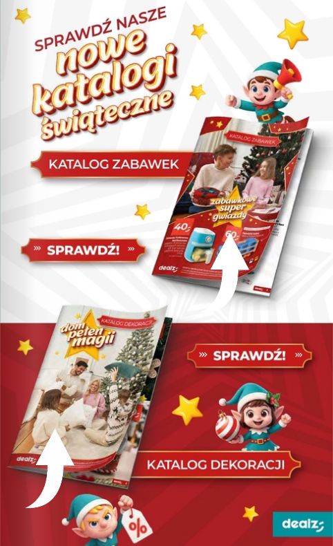 Gazetka Dealz 08.12.2025 - 17.12.2025