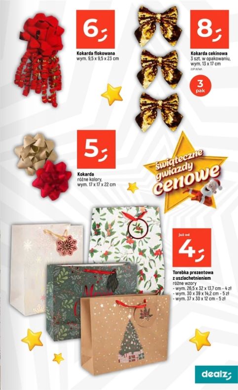 Gazetka Dealz 08.12.2025 - 17.12.2025