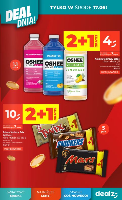 Gazetka Dealz 11.06.2026 - 17.06.2026