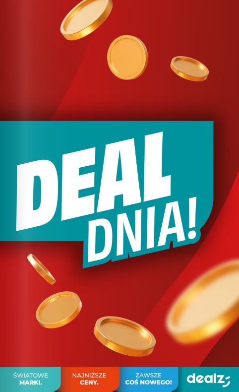 Gazetka Dealz 11.06.2026 - 17.06.2026
