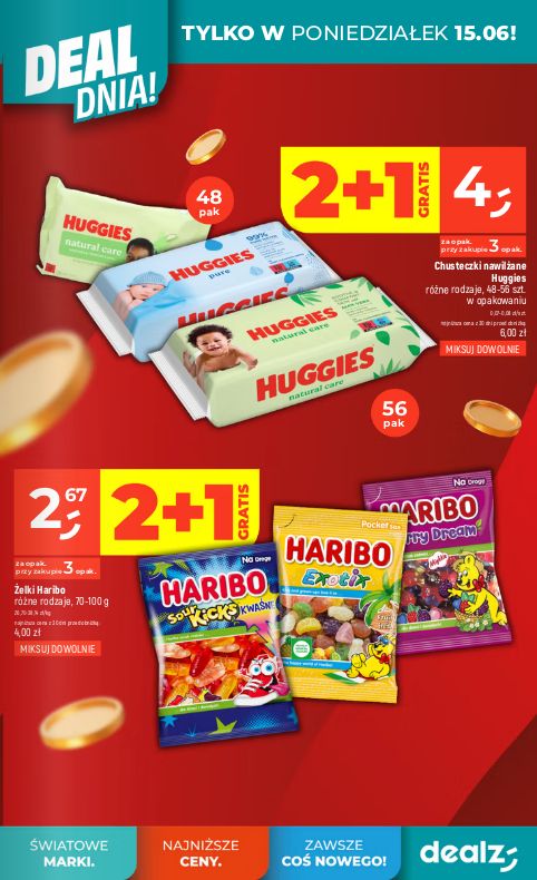 Gazetka Dealz 11.06.2026 - 17.06.2026