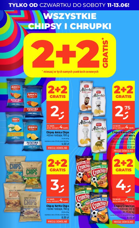 Gazetka Dealz 11.06.2026 - 17.06.2026