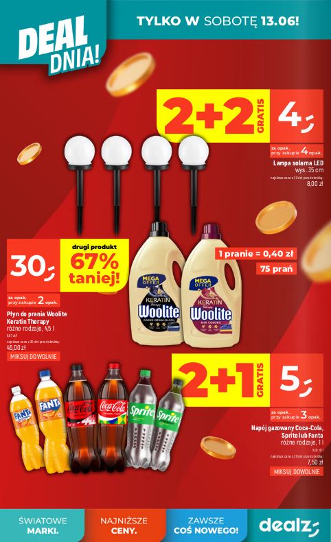 Gazetka Dealz 11.06.2026 - 17.06.2026
