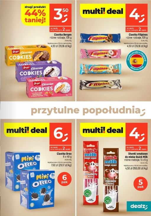 Gazetka Dealz 19.09.2024 - 25.09.2024