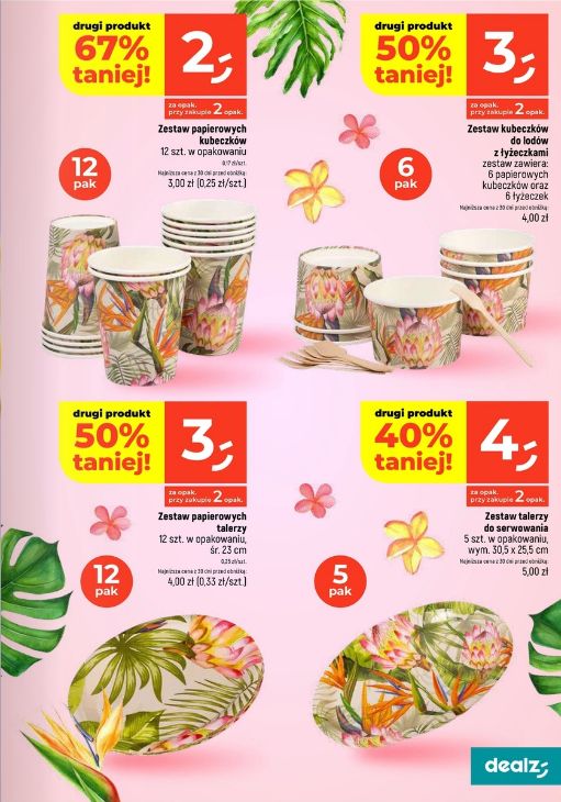 Gazetka Dealz 29.07.2024 - 03.08.2024