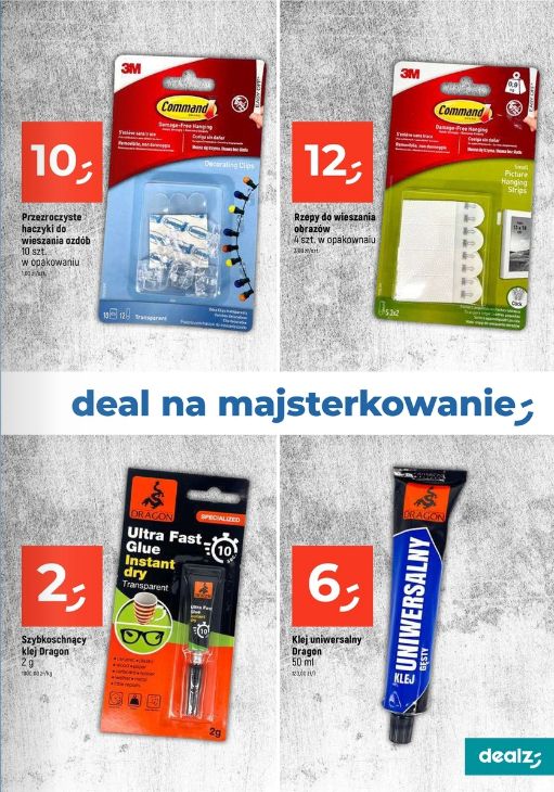 Gazetka Dealz 10.10.2024 - 16.10.2024