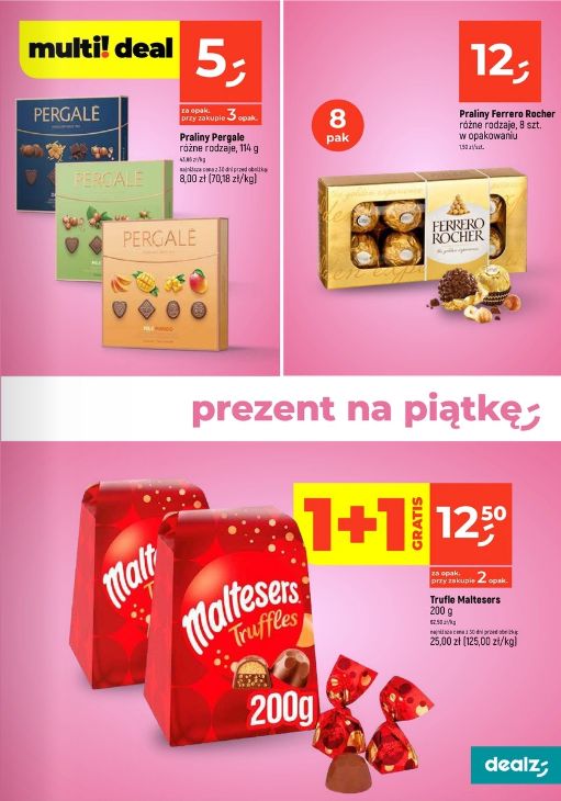 Gazetka Dealz 10.10.2024 - 16.10.2024