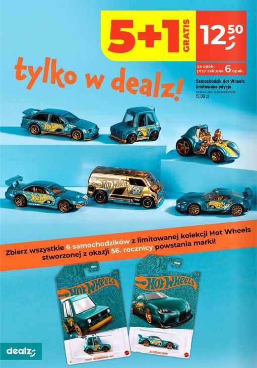 Gazetka Dealz 10.10.2024 - 16.10.2024