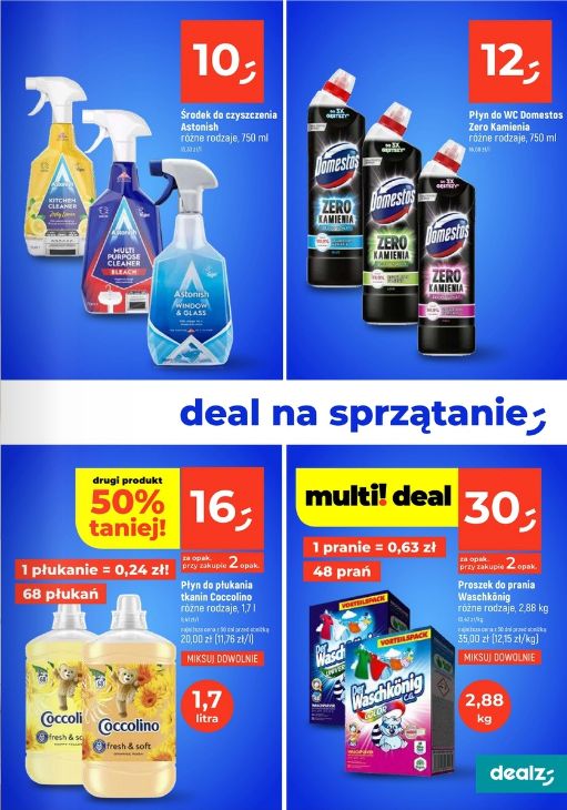 Gazetka Dealz 10.10.2024 - 16.10.2024