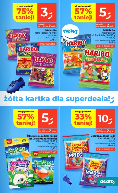 Gazetka Dealz 16.07.2026 - 22.07.2026