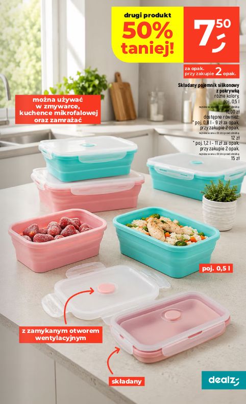Gazetka Dealz 16.07.2026 - 22.07.2026