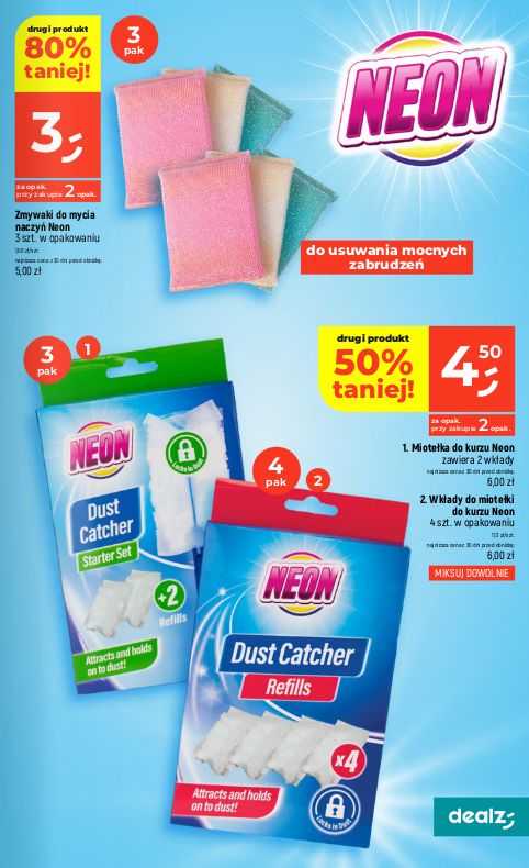 Gazetka Dealz 16.07.2026 - 22.07.2026