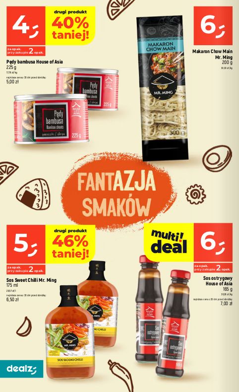 Gazetka Dealz 16.07.2026 - 22.07.2026