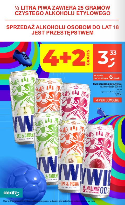 Gazetka Dealz 16.07.2026 - 22.07.2026