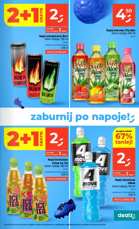 Gazetka Dealz 16.07.2026 - 22.07.2026