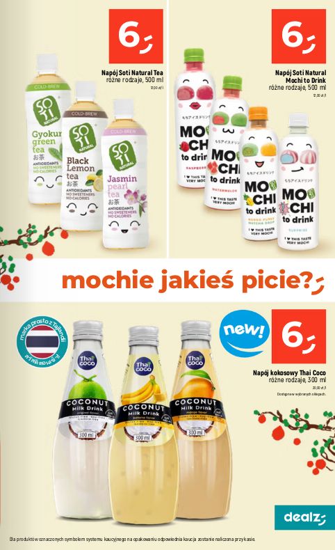 Gazetka Dealz 16.07.2026 - 22.07.2026