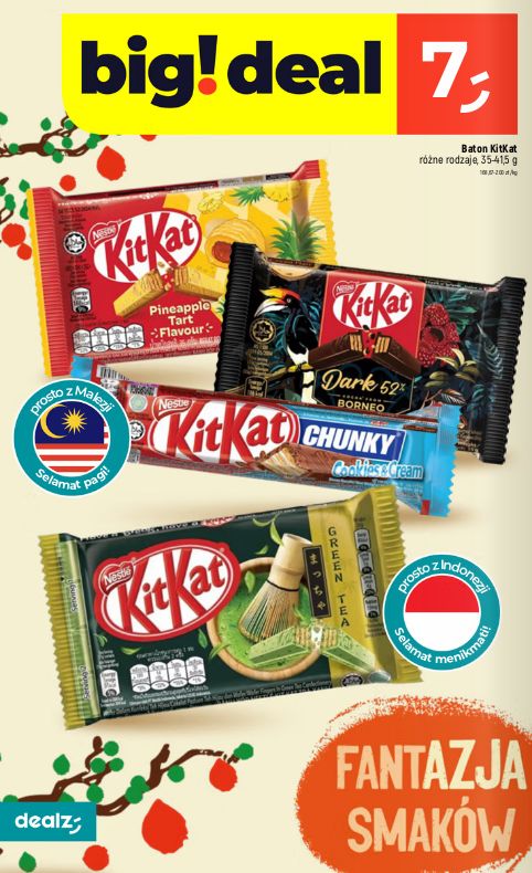 Gazetka Dealz 16.07.2026 - 22.07.2026